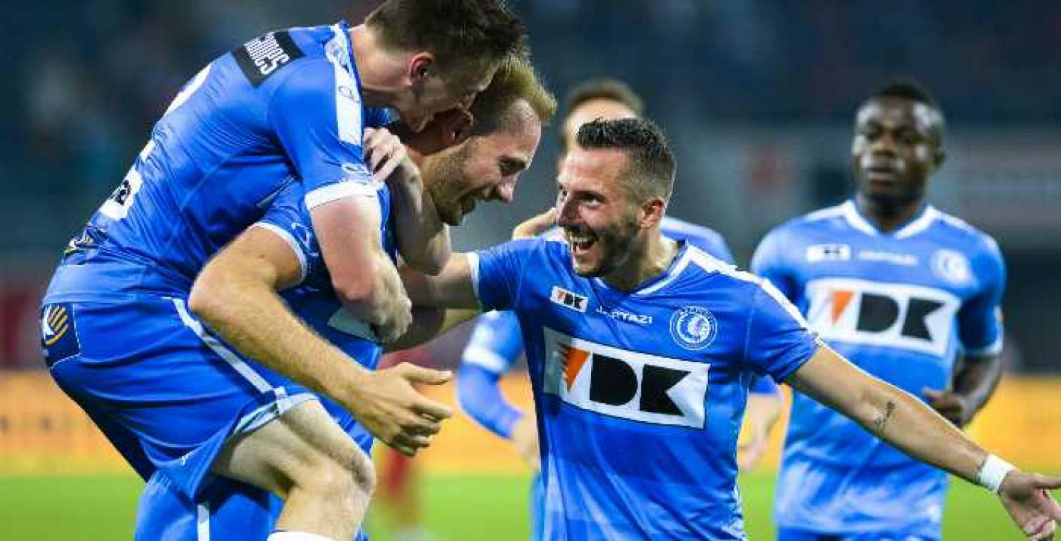 De Jupiler Pro League gaat weer van start!