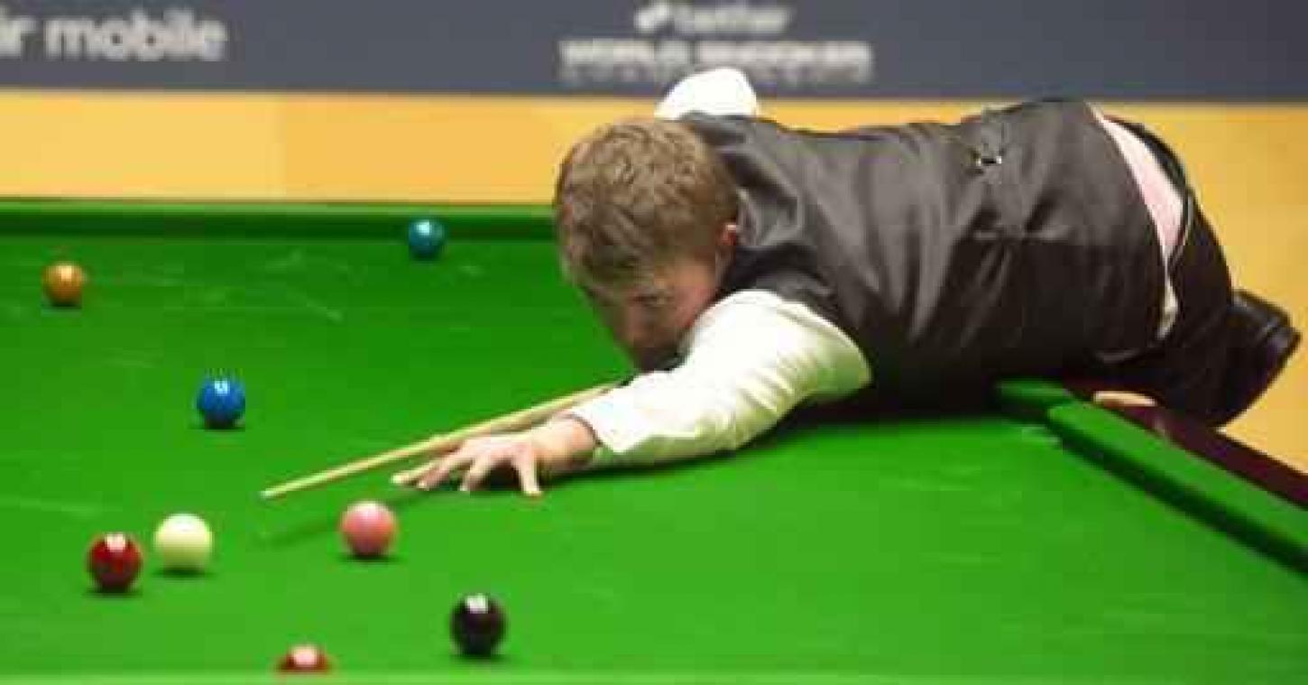 Paul Hunter Classic - Welshman Michael White wint tweede rankingtoernooi