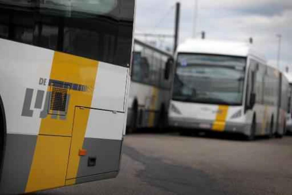Alleen rijksregisternummer nodig voor onlineaankoop abonnement De Lijn