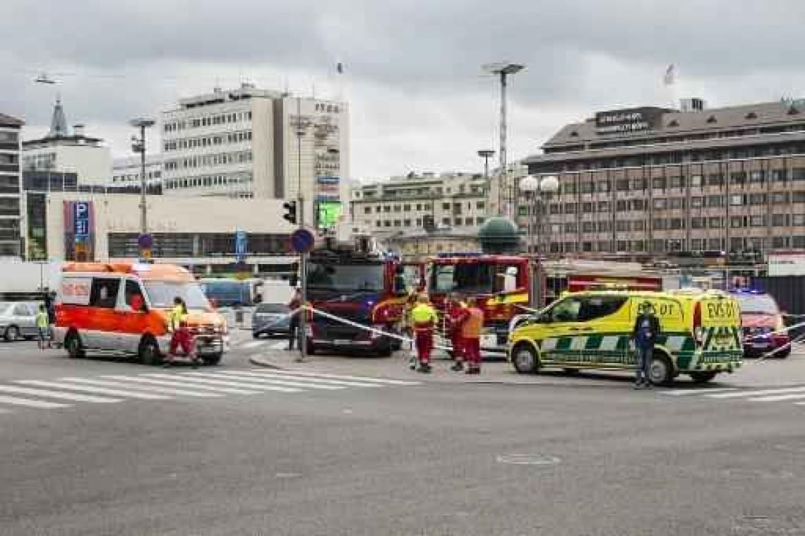 Echte identiteit van verdachte mesaanval Turku achterhaald
