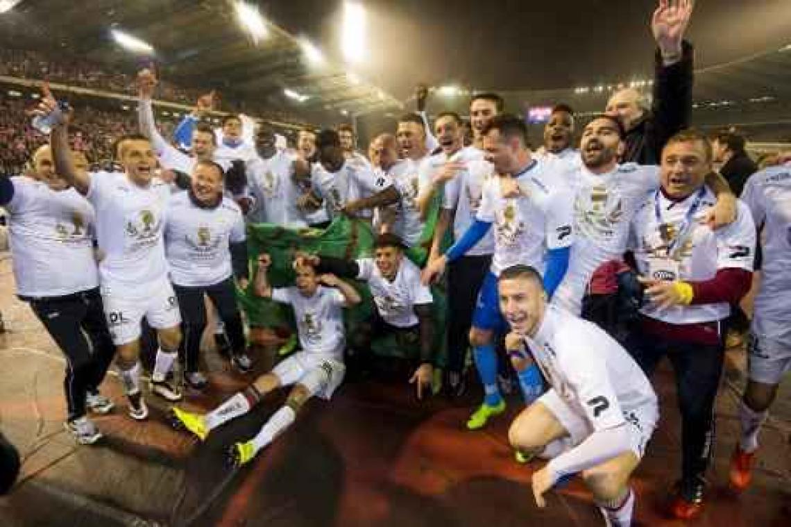 Geen makkelijke tegenstanders voor Anderlecht en Club Brugge in zestiende finales Croky Cup