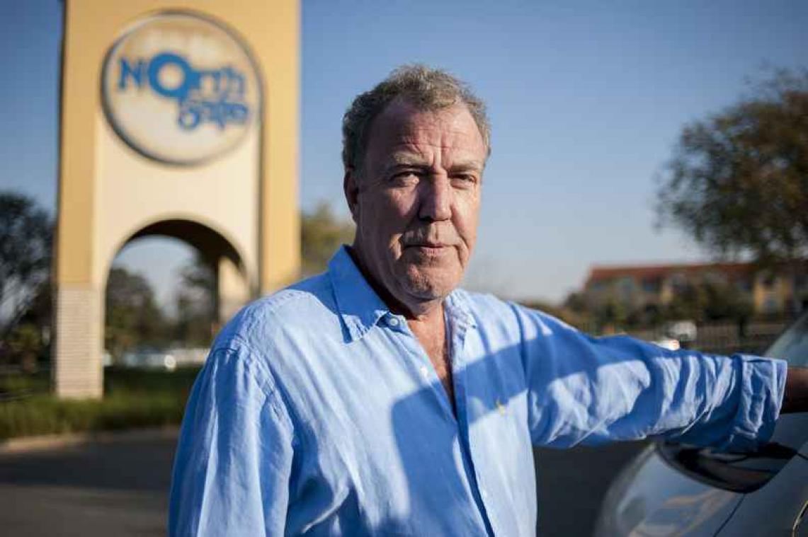 Jeremy Clarkson stopt na 630.000 sigaretten met roken
