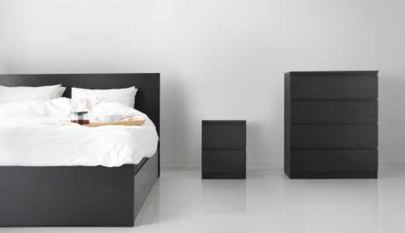 Ikea waarschuwt voor vallende kasten