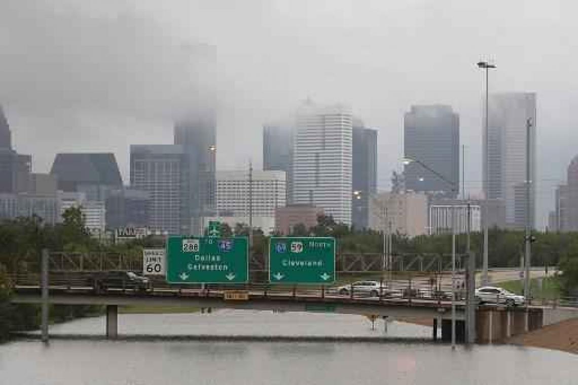 Trump roept noodtoestand uit in Louisiana