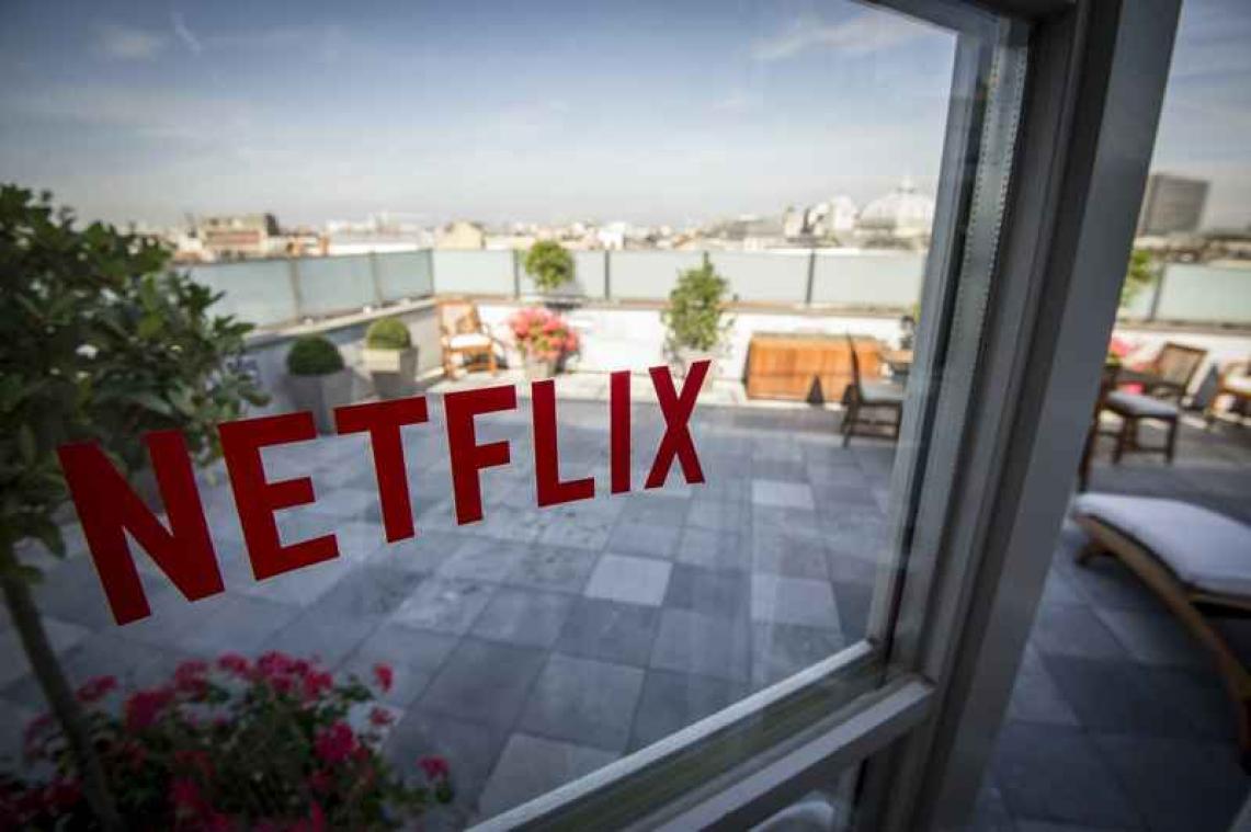 Netflix gaat cannabis verkopen