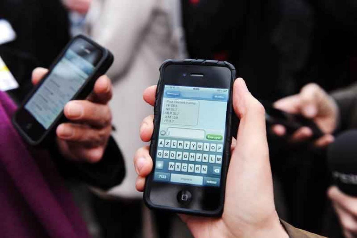 Ongevraagde sms'en kunnen stevige duit kosten