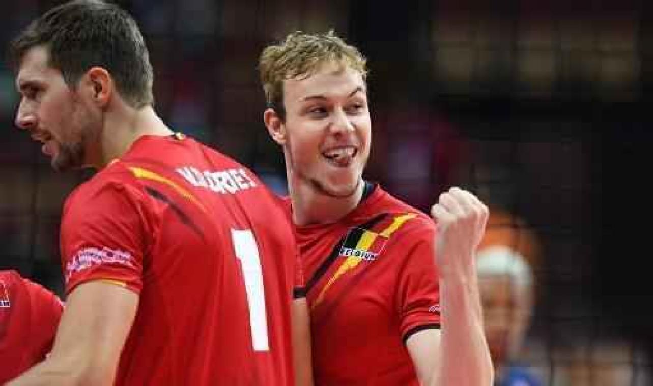 Red Dragons als groepswinnaar naar kwartfinales na vlotte zege tegen Nederland