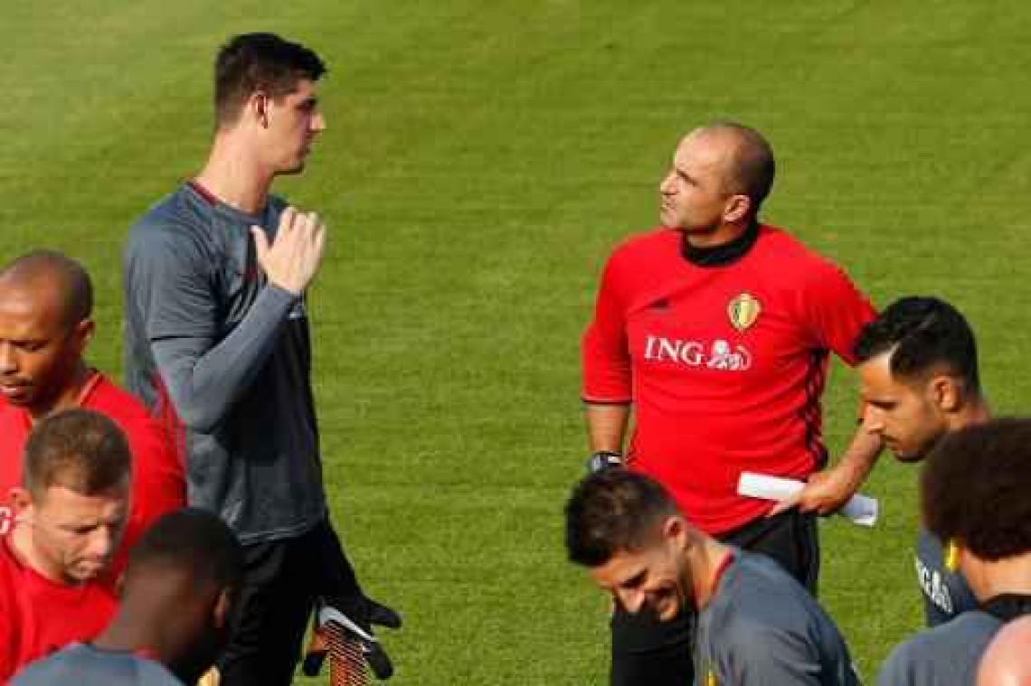 Rode Duivels - Martinez vindt dat transferperiode voor de start van het seizoen afgelopen moet zijn