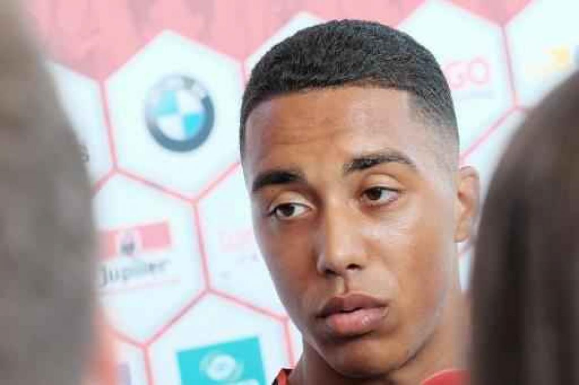 Rode Duivels - Youri Tielemans tevreden over eerste maanden bij Monaco
