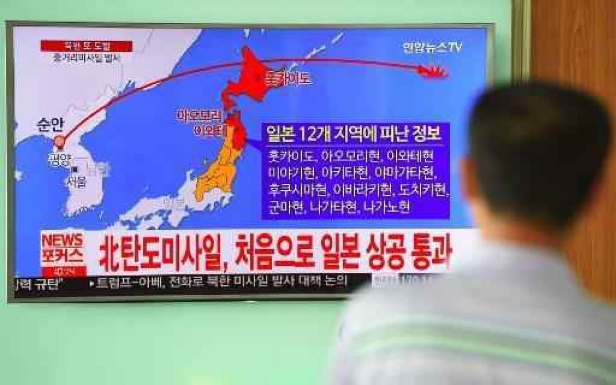Spanning rond Noord-Korea - Rusland "extreem bezorgd" over raketlancering