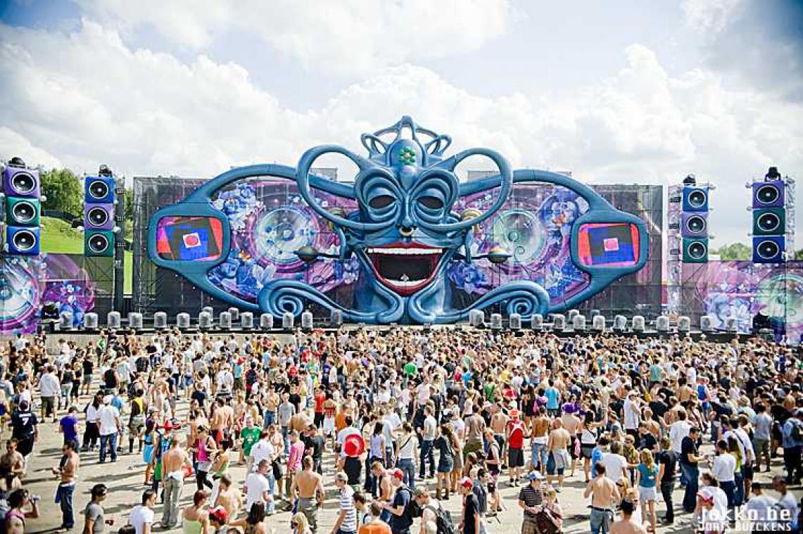 Beats, bonding en baldadigheid op Tomorrowland