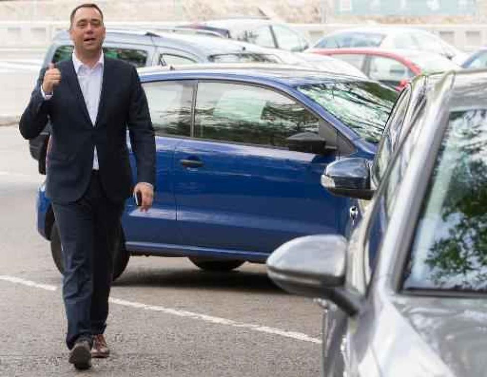 Maxime Prévot ontkent dat hij samenwerking met N-VA mogelijk acht
