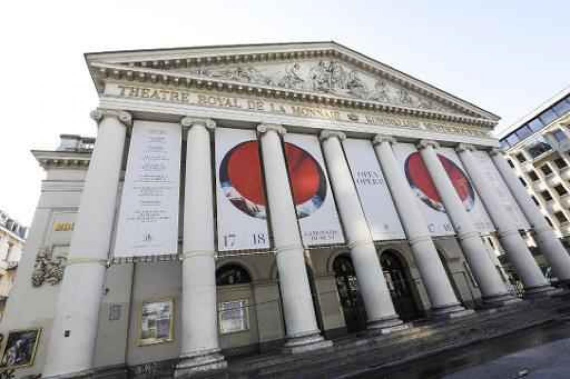 Gerenoveerde Muntschouwburg behoudt grandeur en verhoogt comfort