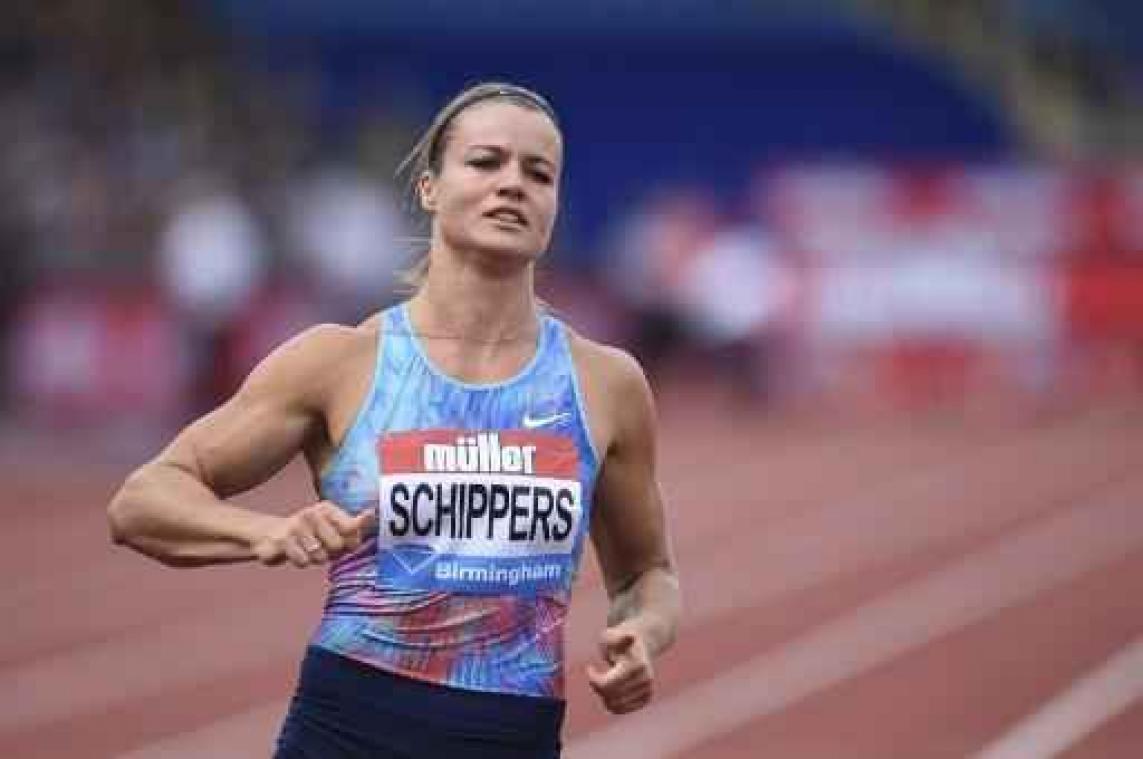 Schippers past voor Memorial en komt dit seizoen niet meer in actie