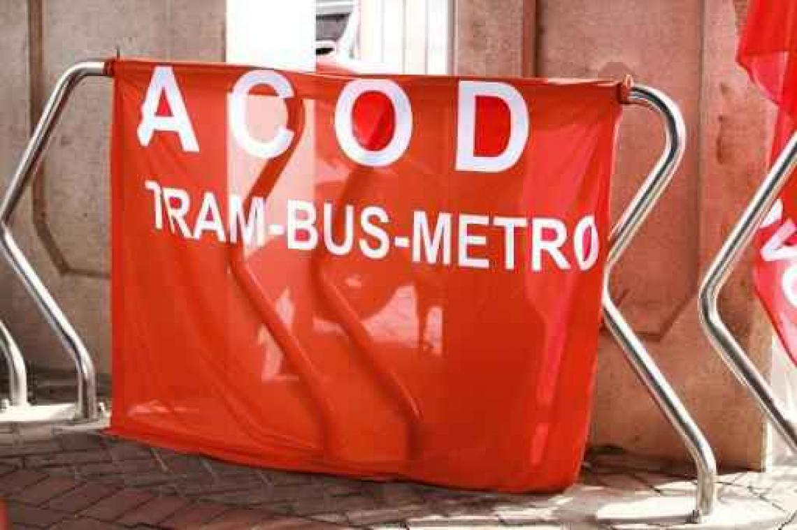 ACOD roept op tot acties dit najaar in openbare sector
