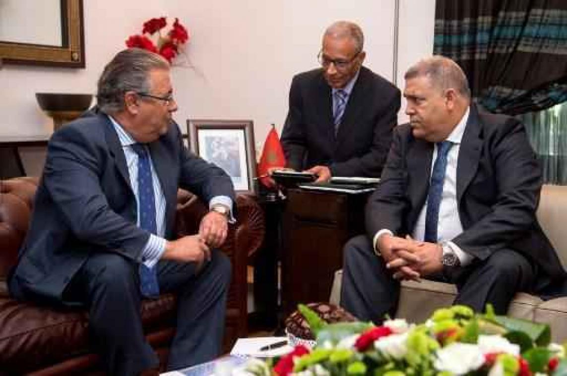 Twee arrestaties na aanslagen Catalonië in Marokko