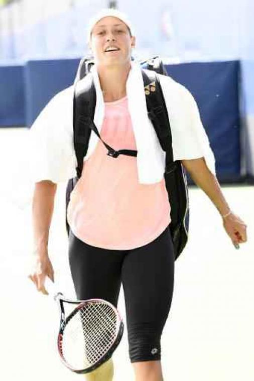 Yanina Wickmayer naar tweede ronde op US Open