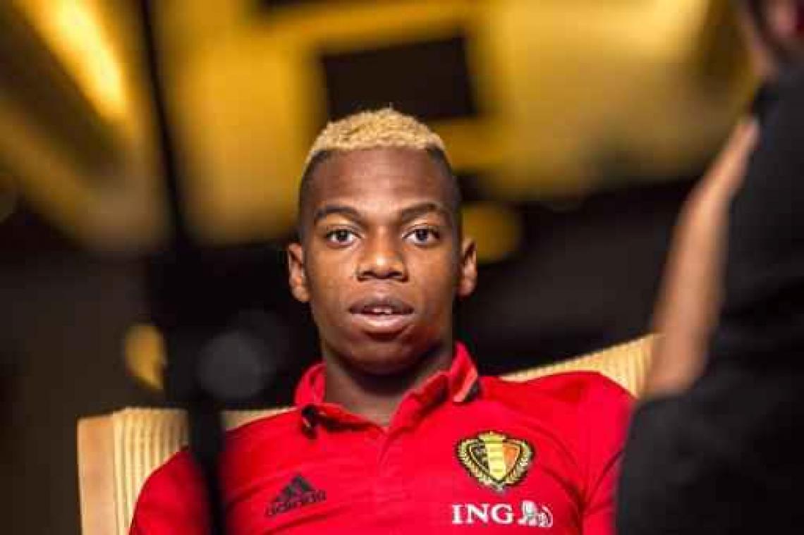 Kwal. EK U21 - Charly Musonda daagt niet op bij nationale beloften