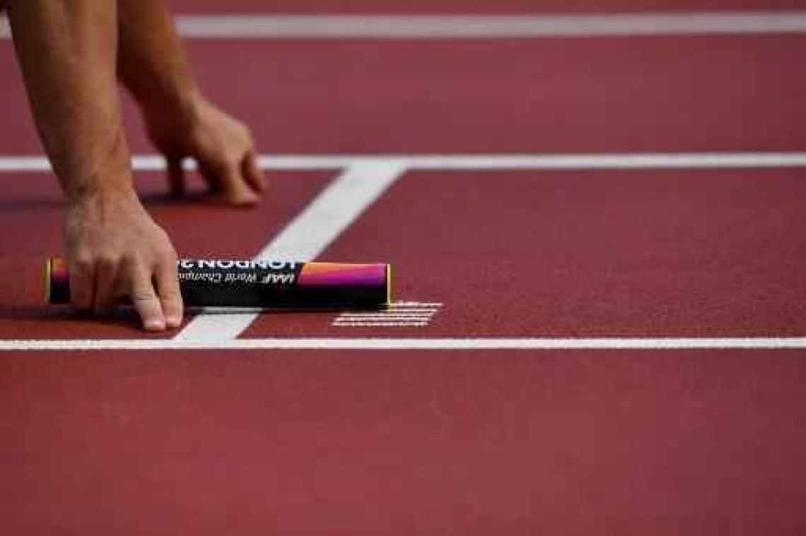 "Dertig procent van atleten op WK 2011 dopeerde zich"