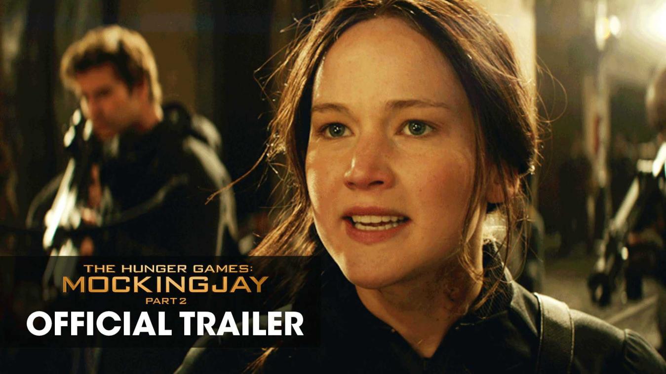 Trailer vrijgegeven van 'The Hunger Games: Mockingjay Part 2'
