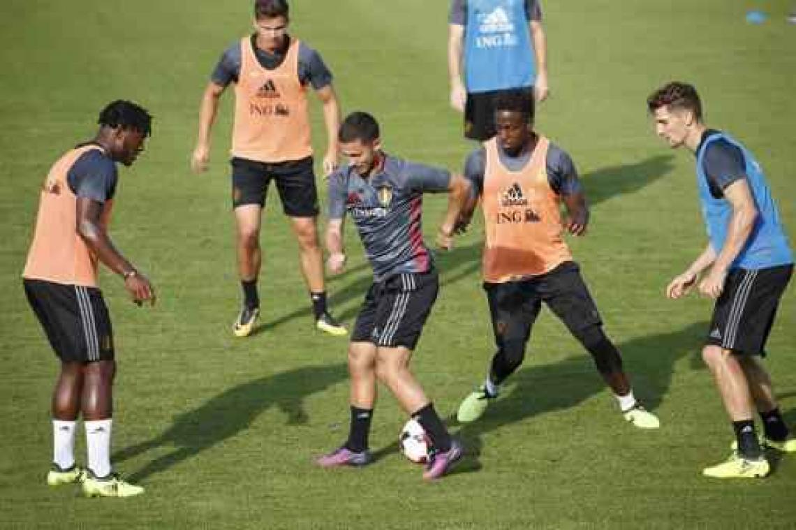 Rode Duivels en KBVB bereiken akkoord over premies