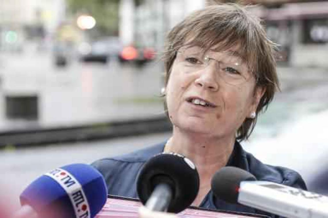 Ontslag nemen zou ontvluchten zijn van verantwoordelijkheden, zegt Greoli