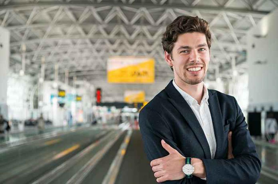 Office Life: Werken op de luchthaven
