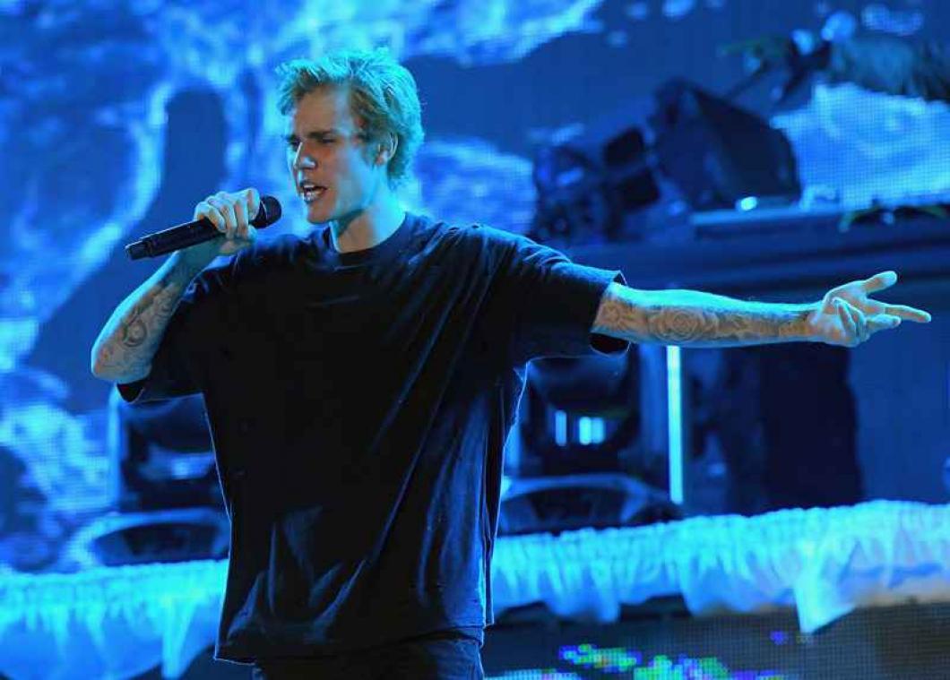 H&M kan Justin Bieber opnieuw strikken