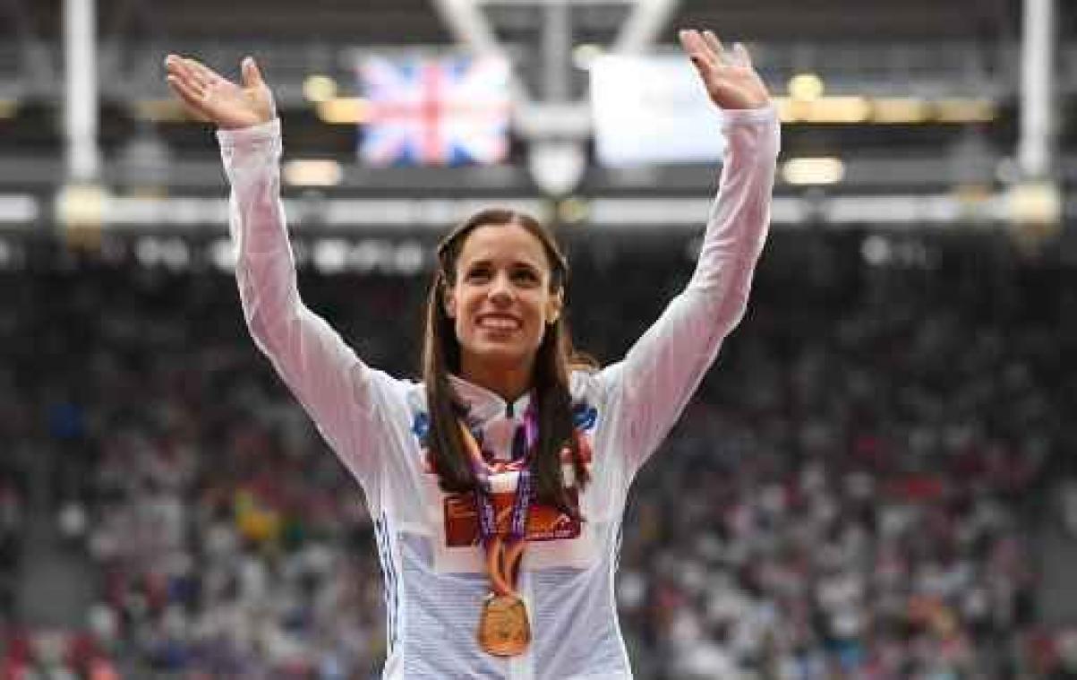 Memorial Van Damme - Polsstokspringster Katerina Stefanidi is na topseizoen nog niet verzadigd
