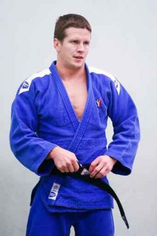 WK judo - Dirk Van Tichelt sneuvelt in achtste finales