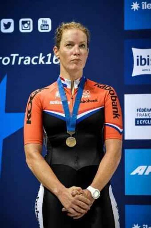 Boels Ladies Tour - Kirsten Wild is de beste voor eigen volk
