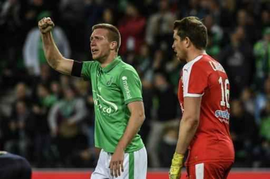 Jupiler Pro League - Anderlecht rondt komst Robert Beric af