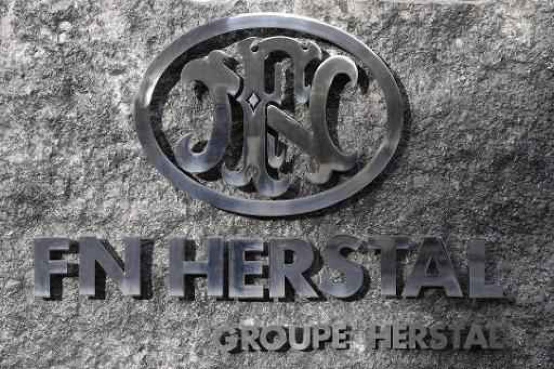 "Privatisering FN Herstal ligt momenteel niet op tafel"