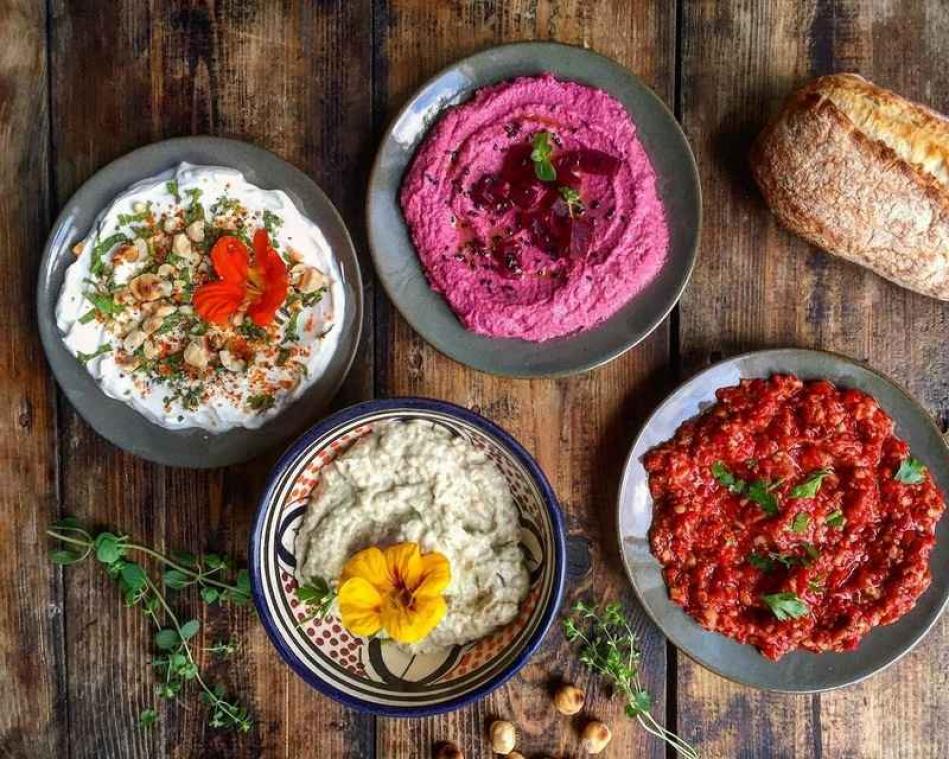 Valt deze dip binnenkort meer in de smaak dan hummus?