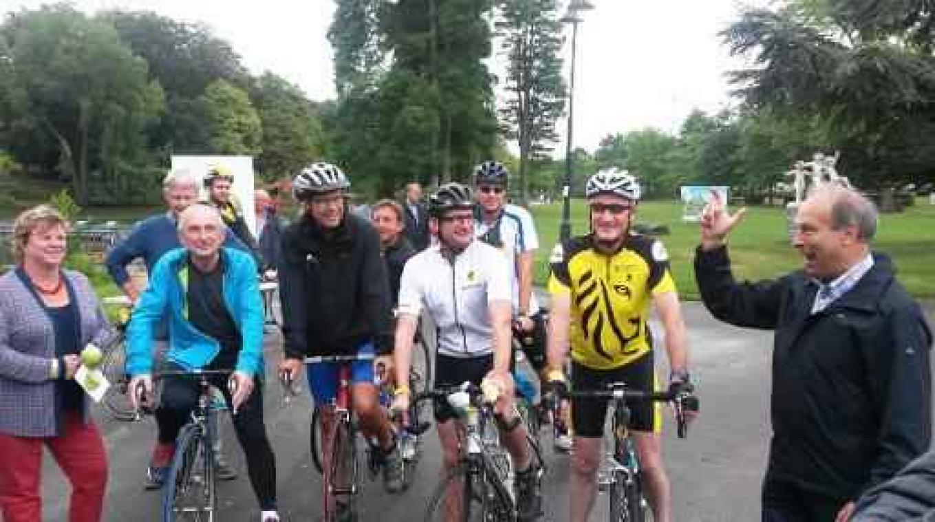 "100 km lange klassieker tijdens Gordelfestival van komende zondag volzet"