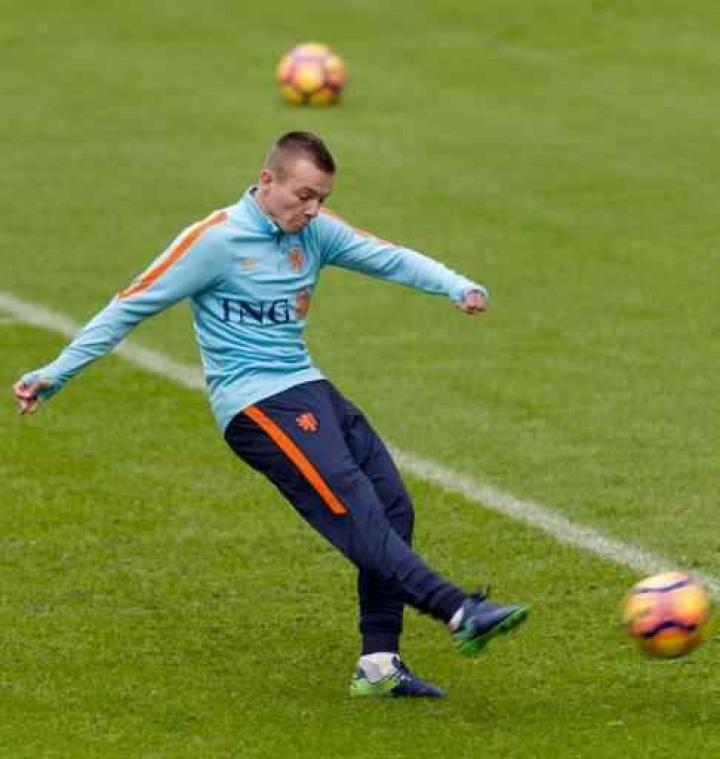 Club Brugge versterkt zich met Jordy Clasie