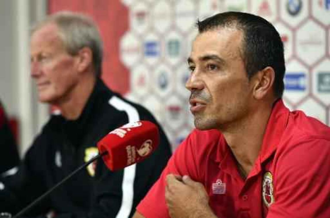 Rode Duivels - Gibraltar wil de Rode Duivels "zo lang mogelijk proberen te frustreren"