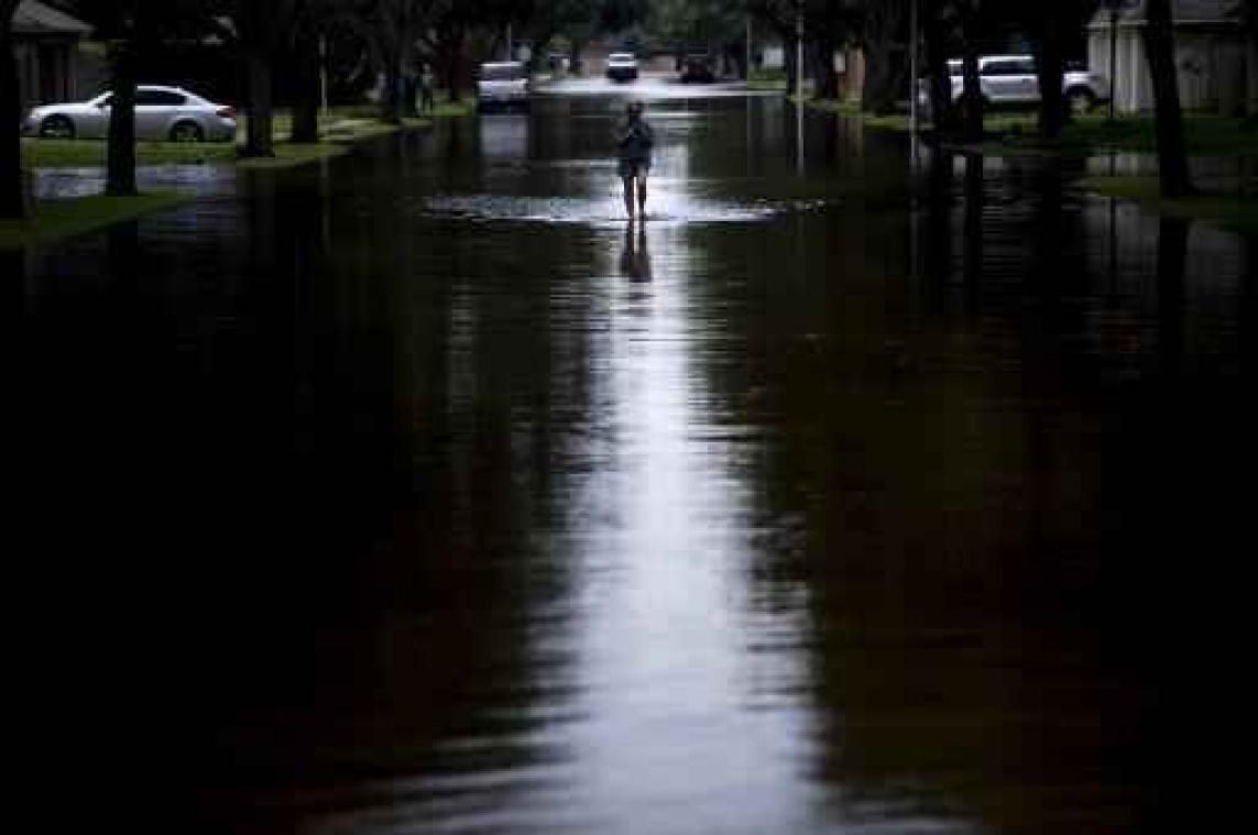Tropische storm Harvey - Kosten voor heropbouw zullen "veel hoger" liggen dan na Katrina