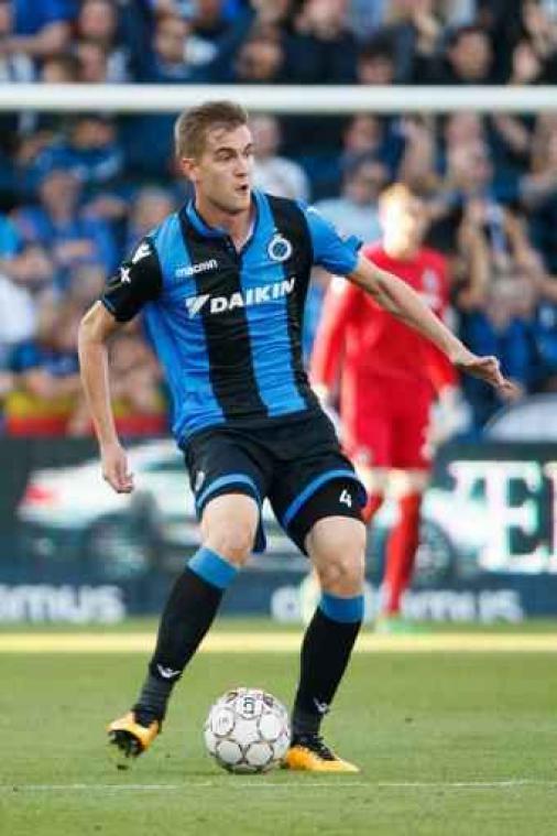 Jupiler Pro League - Björn Engels ruilt Club Brugge voor Griekse Olympiacos