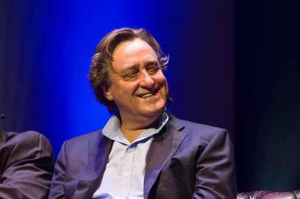 Acht Vlamingen op longlist ECI Literatuurprijs
