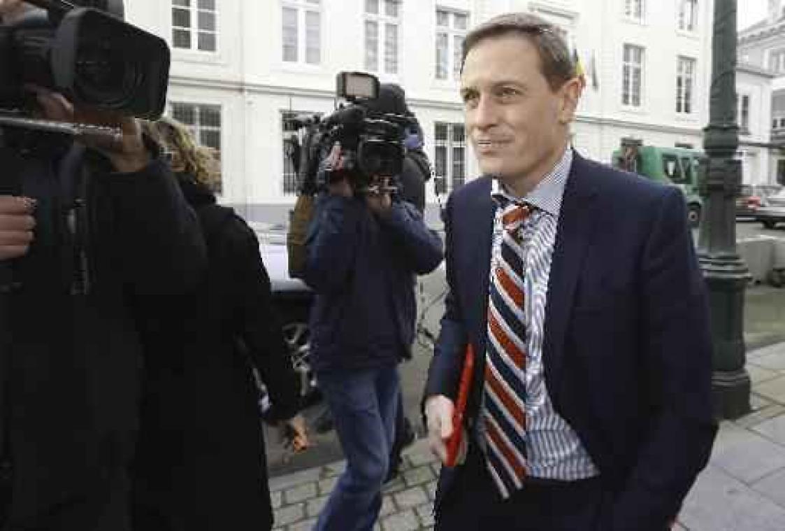 Karel Van Eetvelt wordt nieuwe CEO van bankenkoepel Febelfin