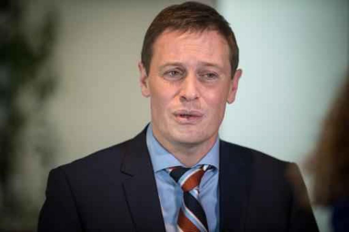 Karel Van Eetvelt wordt nieuwe CEO van Febelfin