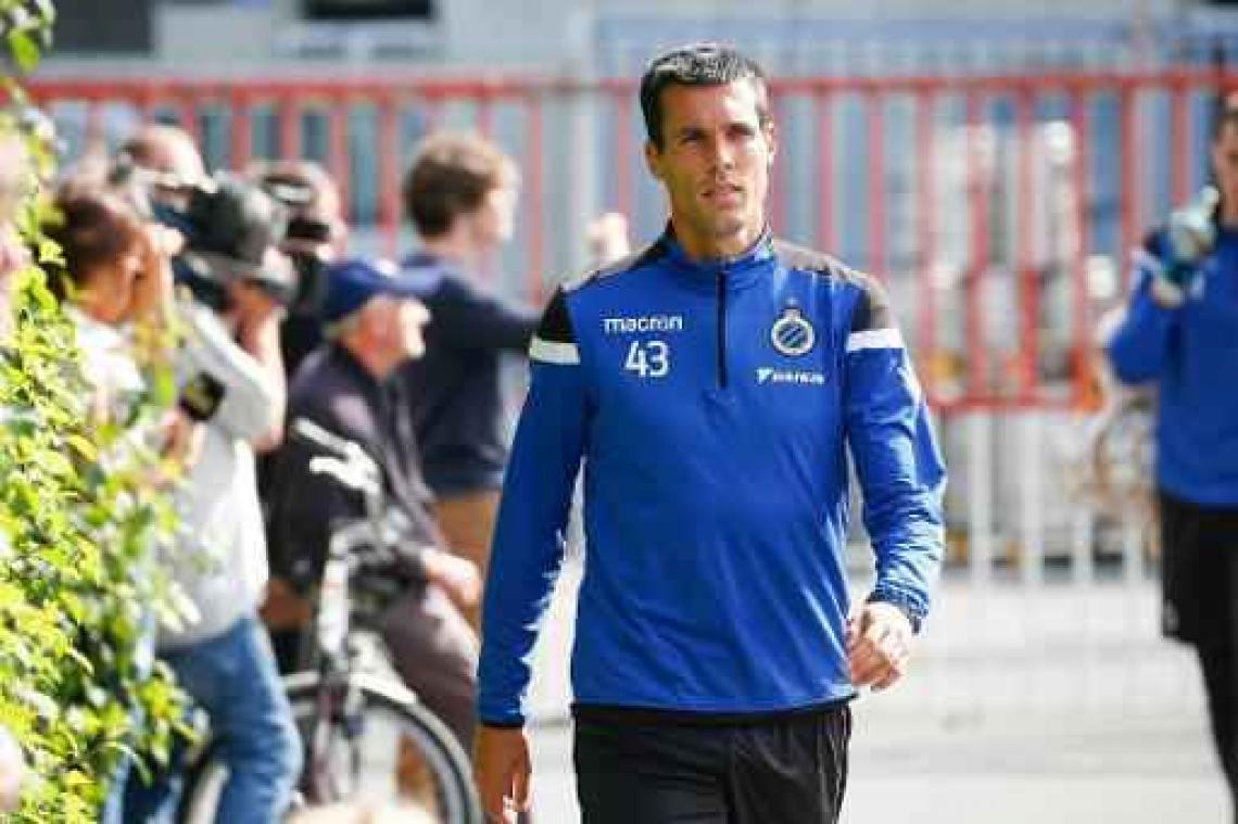 Club Brugge bevestigt verhuur van Perbet aan Kortrijk