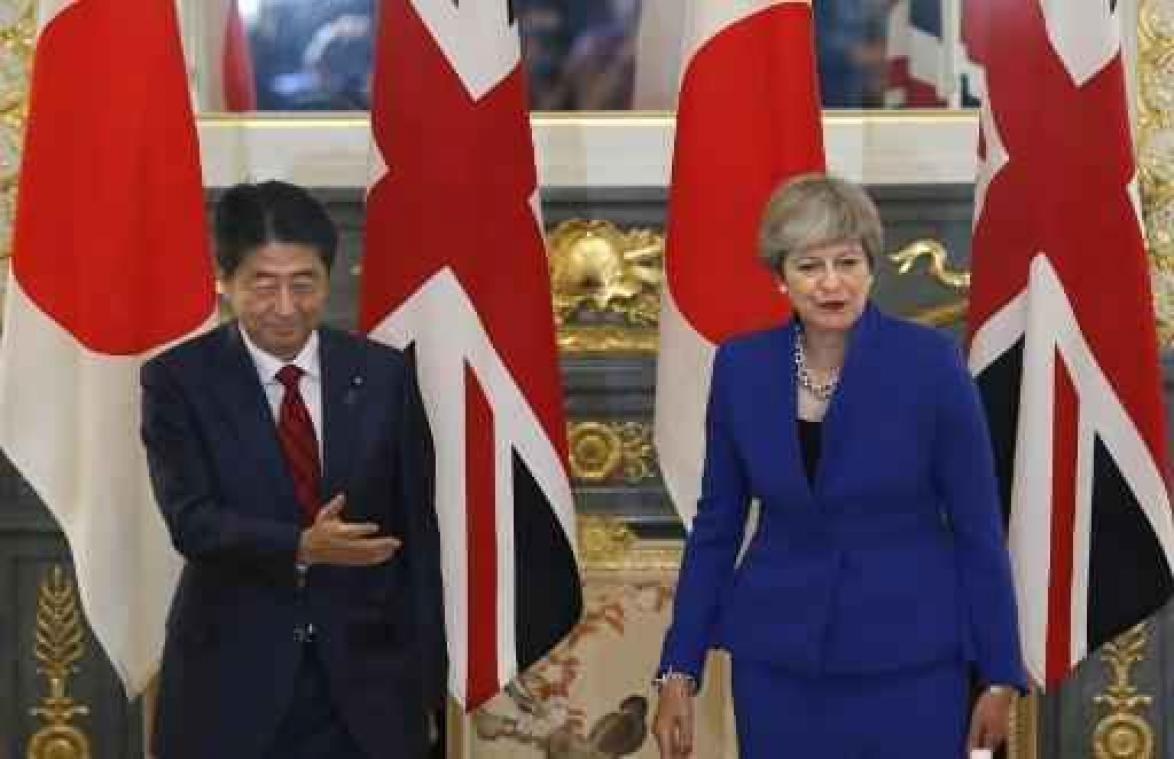 Spanning rond Noord-Korea - Groot-Brittannië en Japan spreken af "sanctieritme op te voeren"