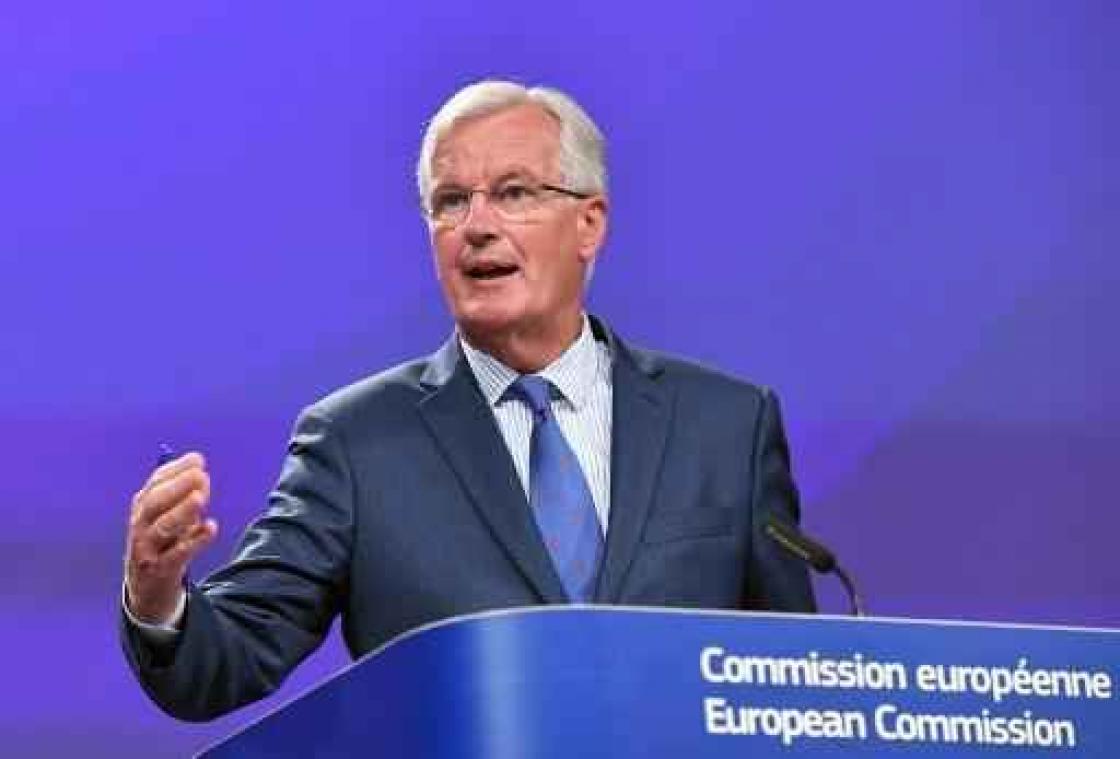 Brexit: ook na derde onderhandelingsronde geen "beslissende vooruitgang" over boedelscheiding