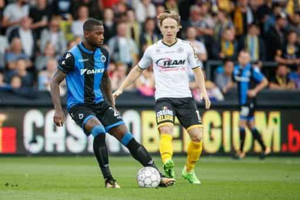 Stefano Denswil blijft bij Club Brugge