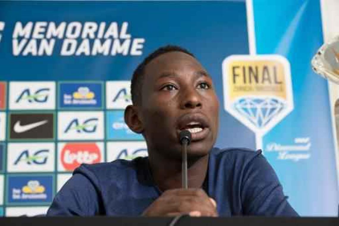 Wereld- en olympisch kampioen Kipruto wil ook op Memorial schitteren op 3.000 m steeple