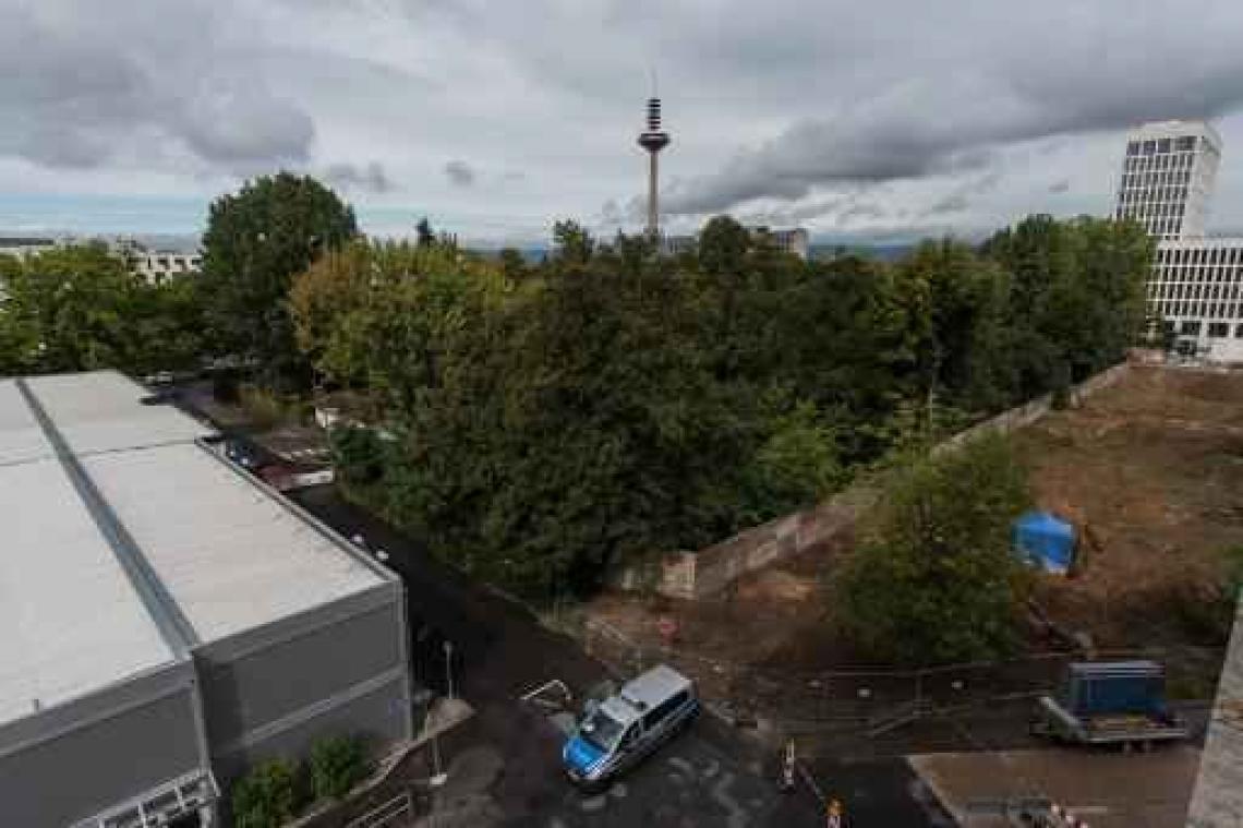 Massale evacuatie in Frankfurt voor bom Tweede Wereldoorlog zal heel de dag duren