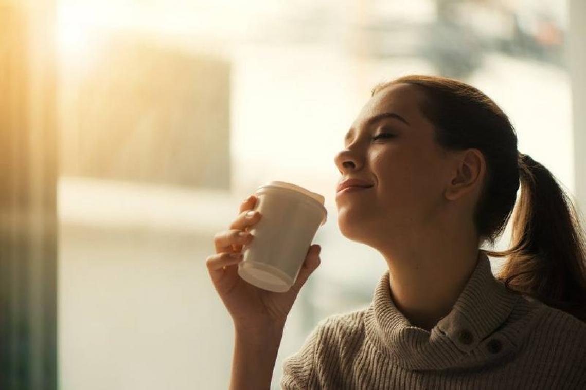 Terug naar kantoor? Met deze tips kan je 's avonds ontstressen