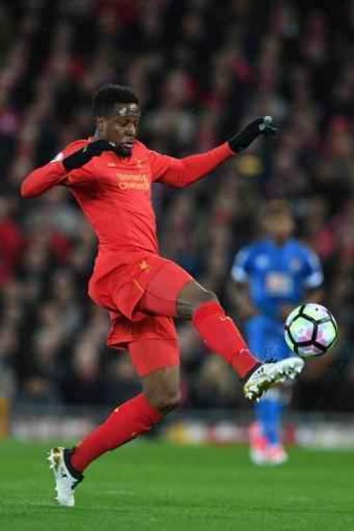 Liverpool leent Divock Origi uit aan Wolfsburg